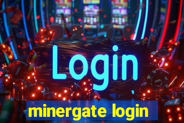 minergate login